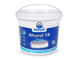 Clor Alboral Pastilles 10 Accions