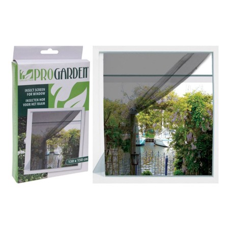 Mosquitera Finestra Negre