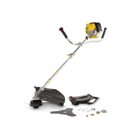 Desbrozadora A Gasolina Powerplus poweg30408
