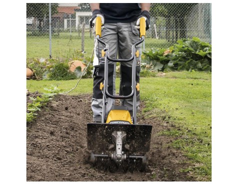 Motocultor Elèctric Powerplus poweg72000