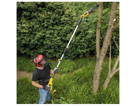 Motosierra Telescópica Poweplus powxg1033