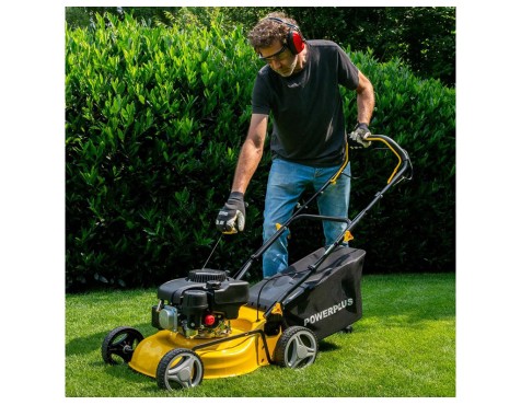 Cortacésped A Gasolina Powerplus poweg60220