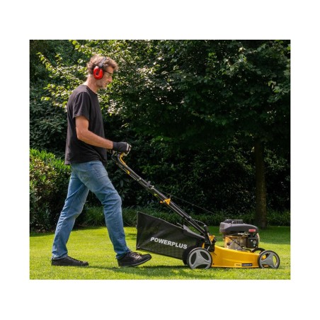 Cortacésped A Gasolina Powerplus poweg60220