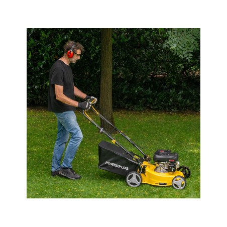 Cortacésped A Gasolina Powerplus poweg60220