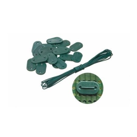 Kit Fijación Fixcane Cañizo Verde 26un