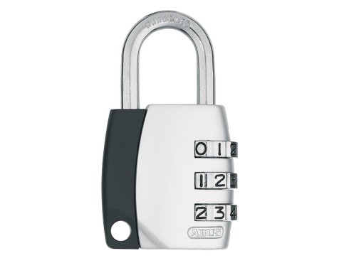 Candado Combinación Abus Reprogramable