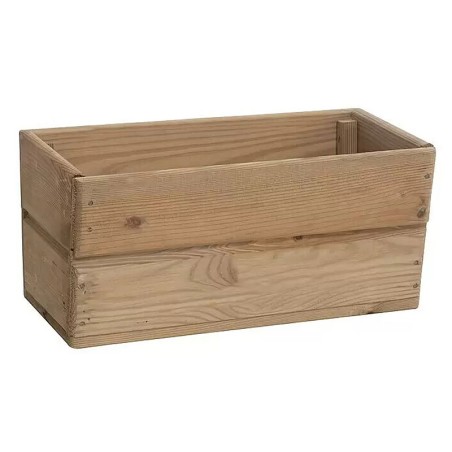 Jardinera De Madera Hortense Autoclave Verde