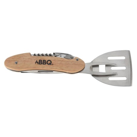 Set Utensilios Bbq 5 En 1