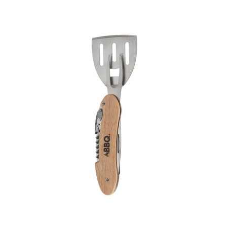 Set Utensilios Bbq 5 En 1