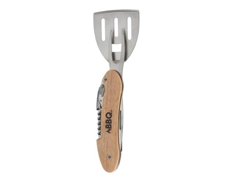Set Utensilios Bbq 5 En 1
