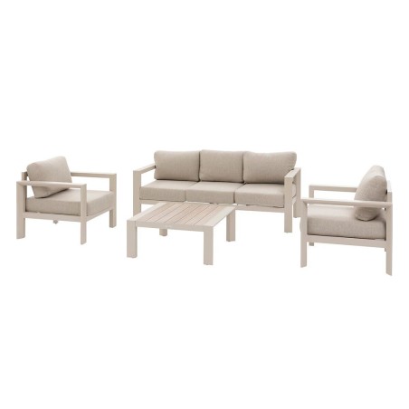 Conjunto De Jardín Café Evasión Arcilla