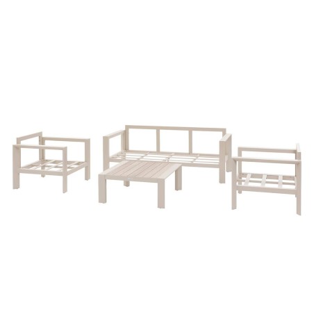 Conjunto De Jardín Café Evasión Arcilla