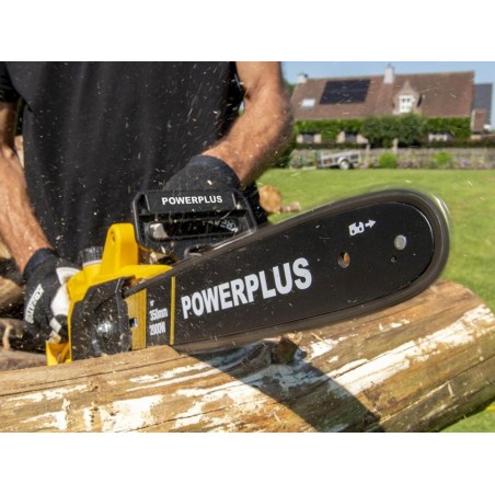 Motoserra Elèctrica Powerplus poweg10020