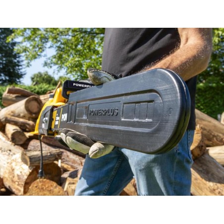 Motosierra Eléctrica Powerplus poweg10020