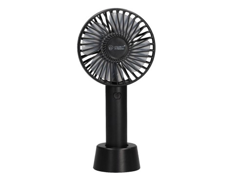Mini Ventilador Usb Balu Negro