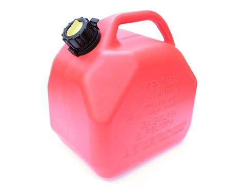 Bidó Per Combustible Homologat