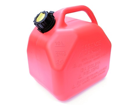 Bidó Per Combustible Homologat