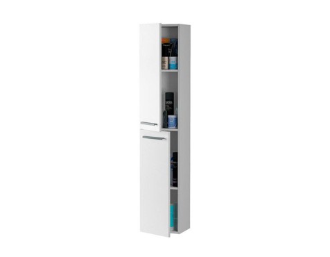 Columna Suspesa Aruba 2 Portes Blanc Lacat