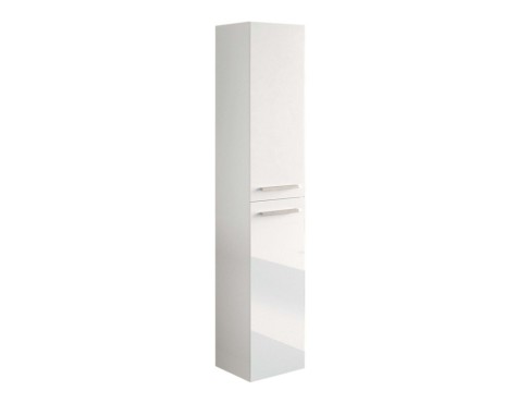 Columna Suspesa Aruba 2 Portes Blanc Lacat