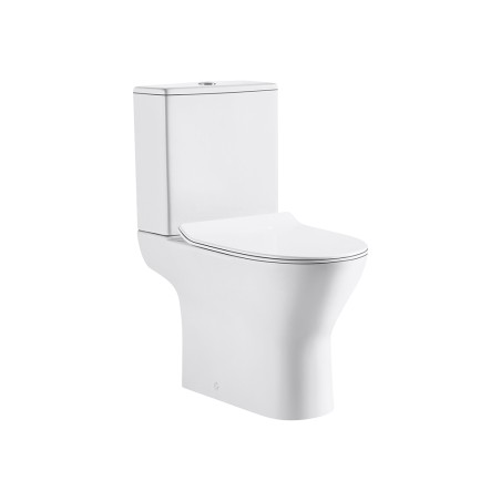 Pack Wc Sortida Dual Setubal Blanc