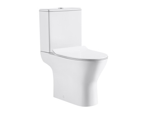 Pack Wc Salida Dual Setubal Blanco