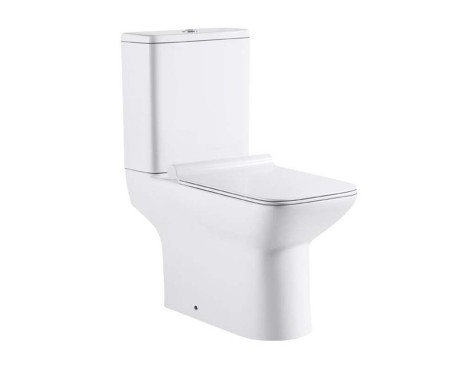 Pack Sanitari Groswater Sortida Dual Blanc