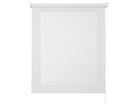 Estor Screen Enrollable Roll-Up Blanco