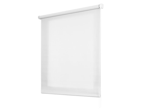 Estor Screen Enrollable Roll-Up Blanco