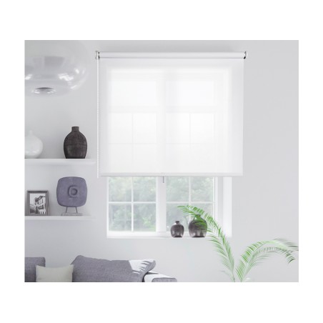 Estor Screen Enrollable Roll-Up Blanco