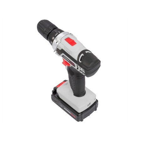 Taladro Atornillador A Batería Powerplus powc1071