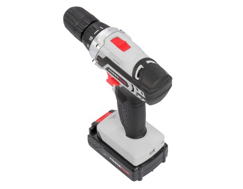 Taladro Atornillador A Batería Powerplus powc1071