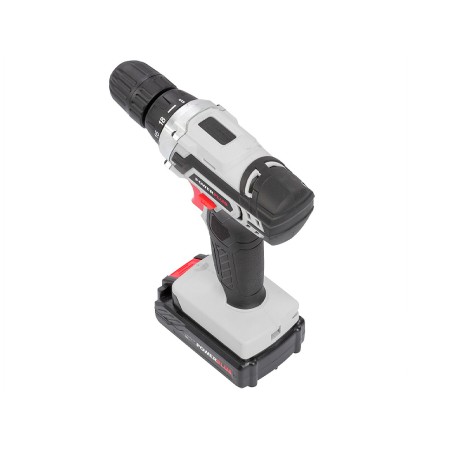 Trepant Cargolador A Bateria Powerplus powc1051