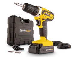 Trepant Cargolador Powerplus powx00501