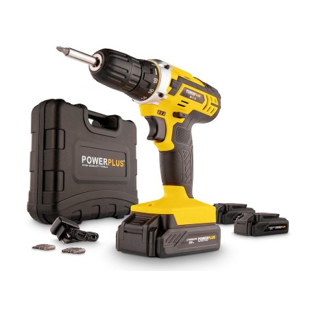 Trepant Cargolador Powerplus powx00501