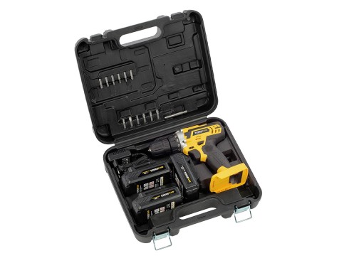 Trepant Cargolador Powerplus powx00501