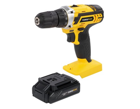 Trepant Cargolador Powerplus powx00501