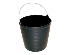 Cubell Multiús Amb Nansa Plàstic Negre
