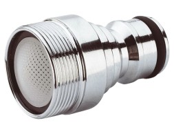 Adaptador Rosca Métrica Macho