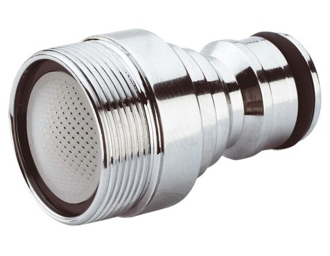 Adaptador Rosca Métrica Macho