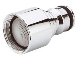 Adaptador Rosca Métrica Hembra