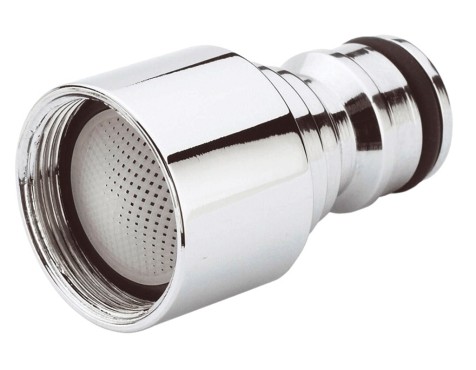 Adaptador Rosca Métrica Hembra