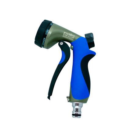 Pistola 7 Formas De Riego Jet Regulable