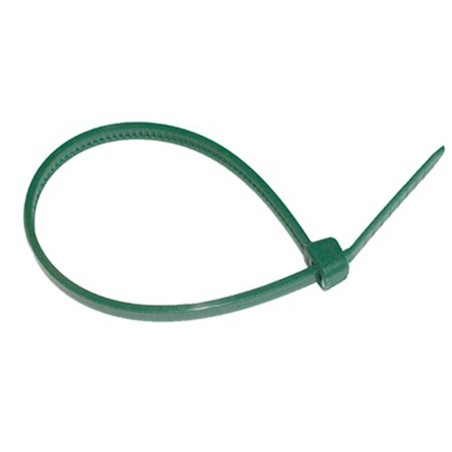 Brida Niló Verda (50un) 140mm