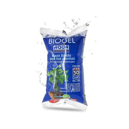 Biogel Aqua Control Macetas Y Jardineras