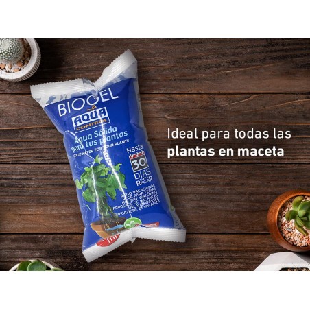 Biogel Aqua Control Macetas Y Jardineras