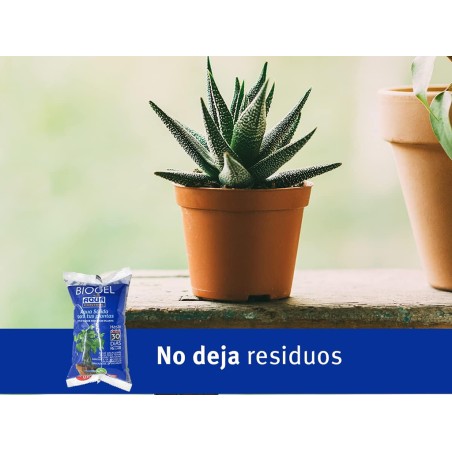 Biogel Aqua Control Macetas Y Jardineras