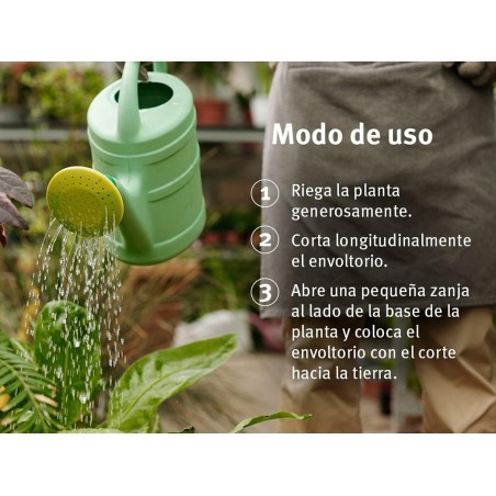 Biogel Aqua Control Macetas Y Jardineras