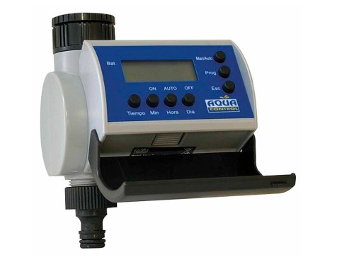 Programador De Riego Digital Aqua Control c4100