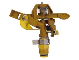 Aspersor De Impacto Zamak