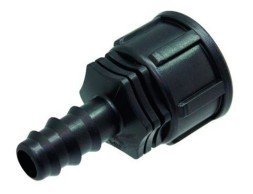 Adaptador Hembra Plástico